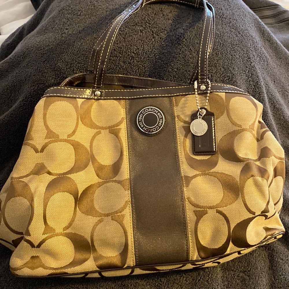 Coach Handbag